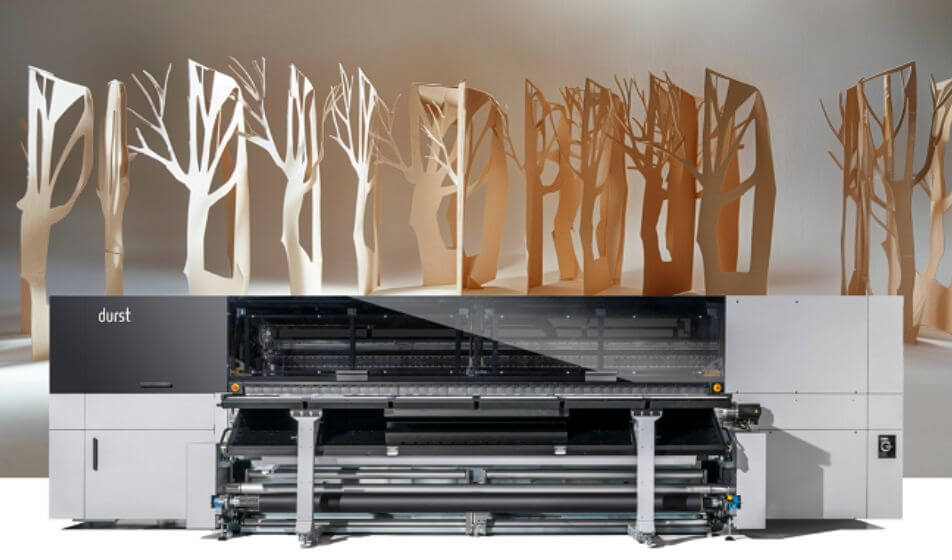 Le anteprime mondiali di Durst a drupa 2024