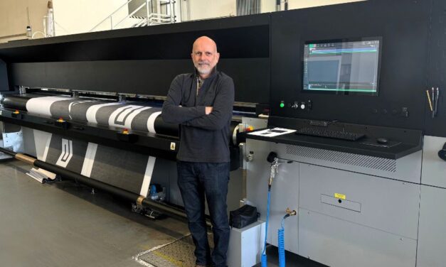 Prima Durst P5 500 installata in Italia