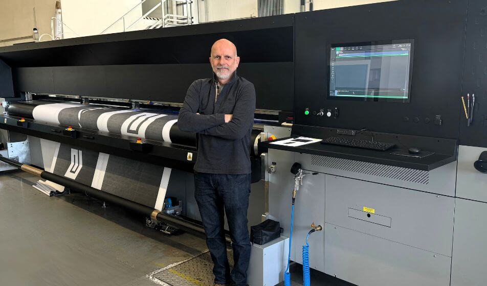 Prima Durst P5 500 installata in Italia