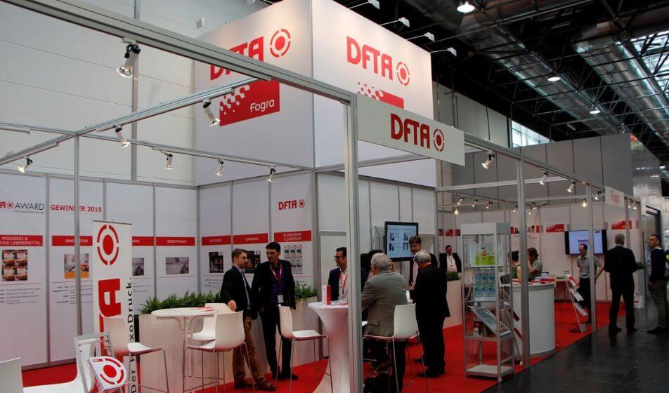 Fogra e DFTA insieme a drupa 2024