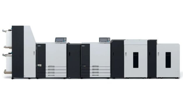 RISO a drupa 2024 trasforma le idee in realtà stampate