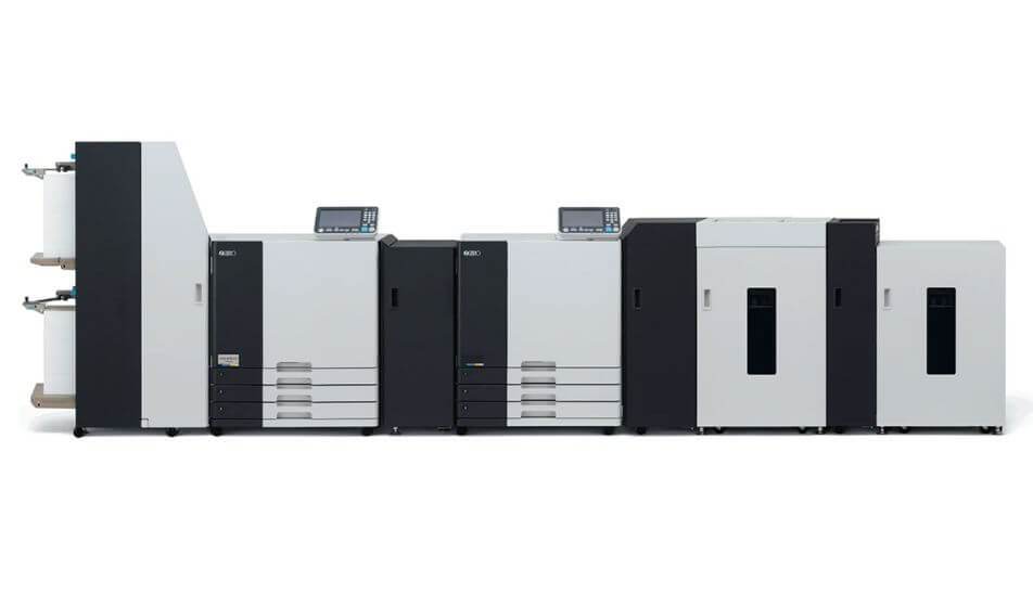 RISO a drupa 2024 trasforma le idee in realtà stampate