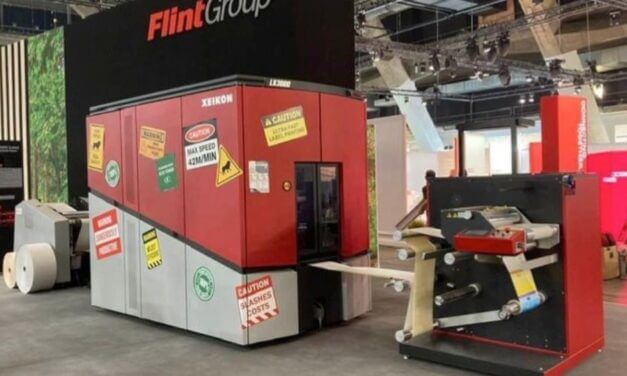 Xeikon porta a drupa la sua gamma completa di soluzioni