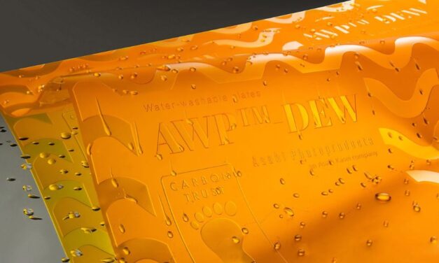 Asahi Photoproducts, verso un processo con ZERO solventi