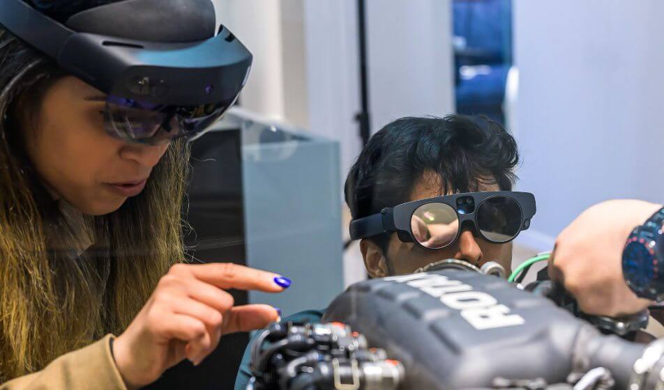 La piattaforma frontline.io a drupa 2024