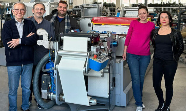 Arti Grafiche San Contardo sceglie Cartes