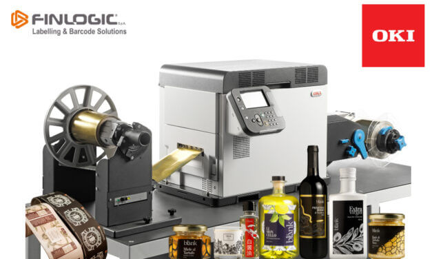 Print on demand di etichette sempre più professionale con OKI Pro 1050