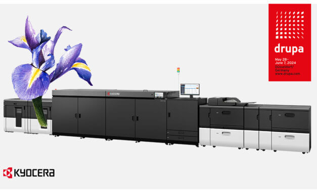 Stampa di produzione Kyocera: qualità e continuità produttiva al centro dello sviluppo