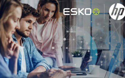 Da Esko e HP una soluzione integrata per la produzione di imballaggi con stampa digitale