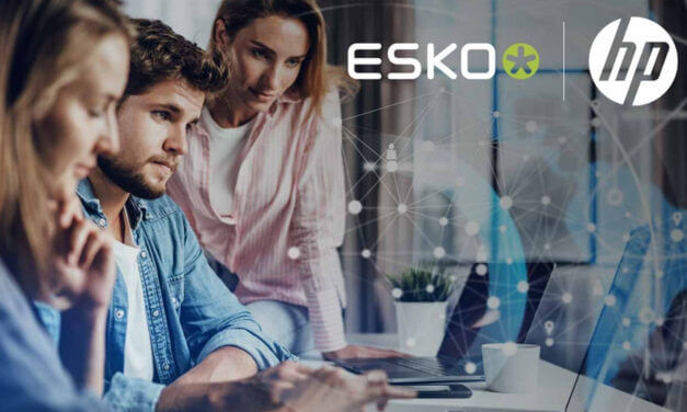 Da Esko e HP una soluzione integrata per la produzione di imballaggi con stampa digitale