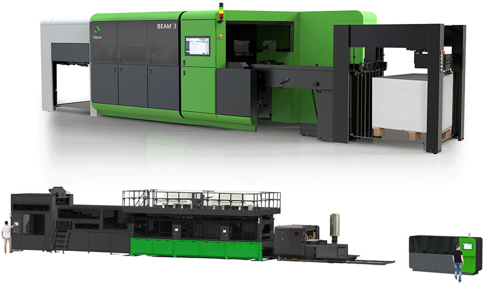 Highcon a drupa 2024 con nuove soluzioni di fustellatura digitale