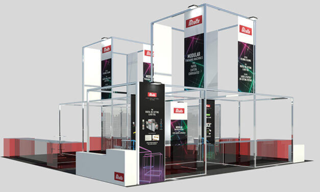 Il finishing modulare di Petratto a drupa 2024