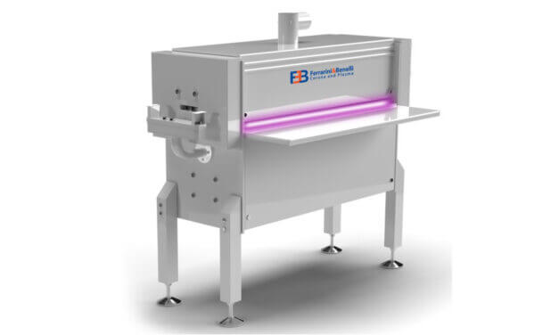 La nuova Format di Ferrarini & Benelli a drupa 2024