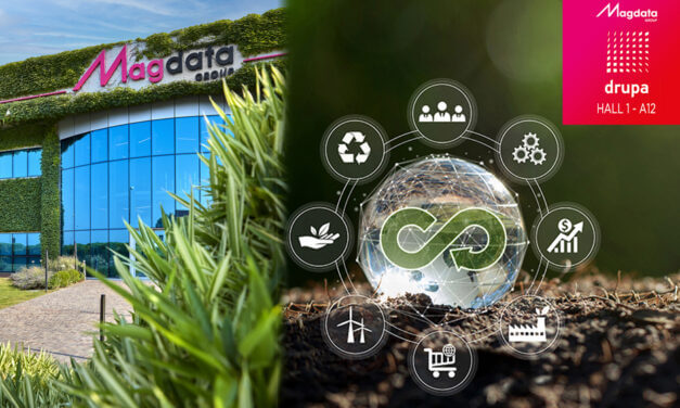 Mag Data a drupa: focus sostenibilità