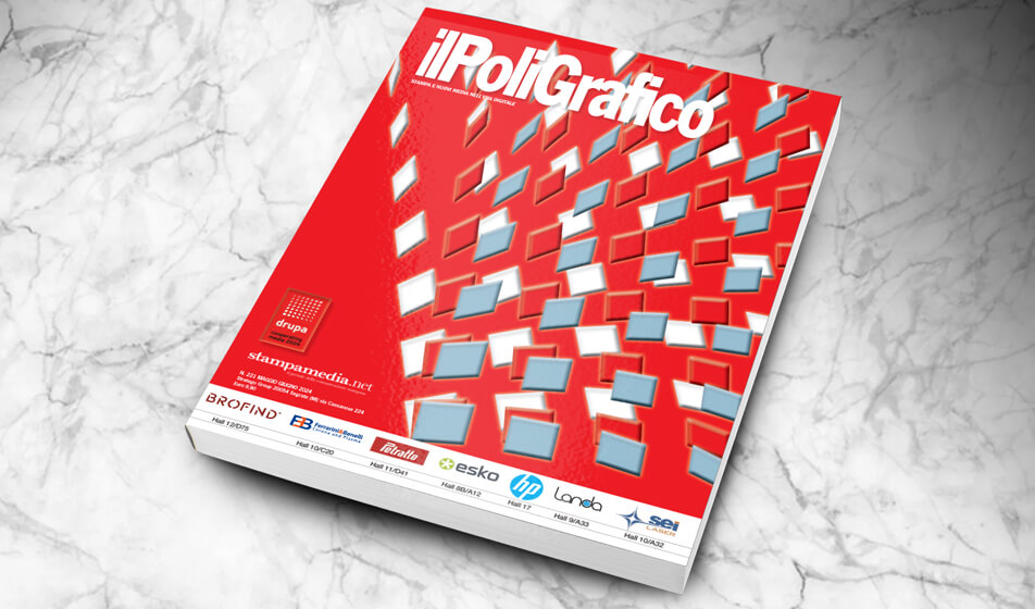 Speciale drupa … è online il numero 221 de Il Poligrafico