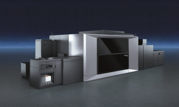 Heidelberg, in collaborazione con Canon, presenta la famiglia Jetfire