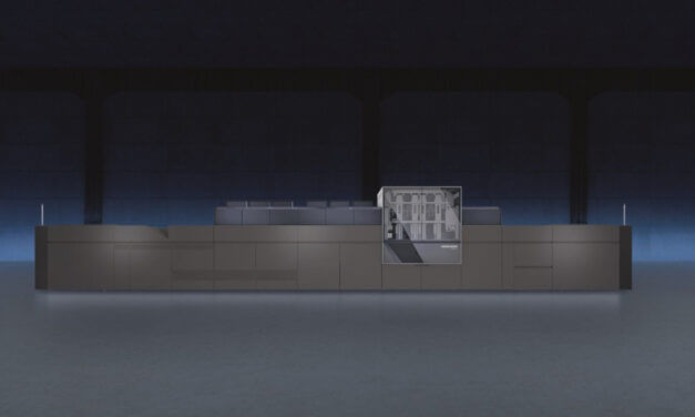 Heidelberg, in collaborazione con Canon, presenta la famiglia Jetfire