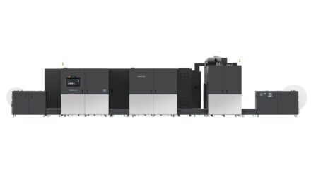 Fujifilm Jet Press 1160CFG per la prima volta a drupa 2024
