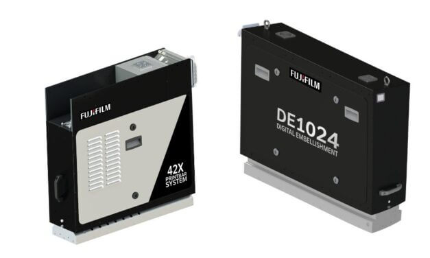 A drupa 2024 le nuove barre inkjet di Fujifilm