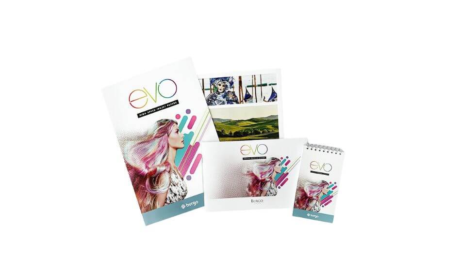 Le carte digitali di BURGO GROUP a drupa 2024