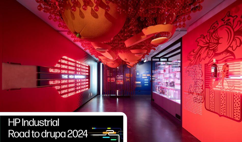 HP INDUSTRIAL ROAD to drupa 2024