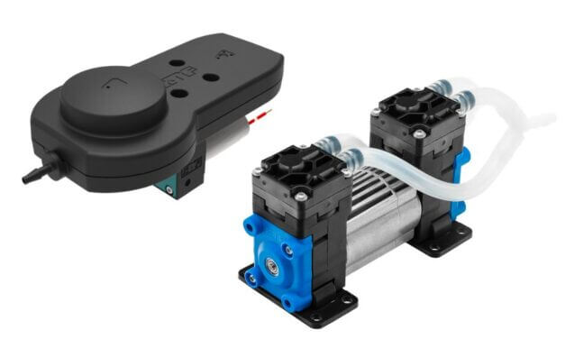 Le applicazioni inkjet di KNF a drupa