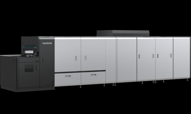 Fujifilm presenterà Revoria Press GC12500 a drupa 2024