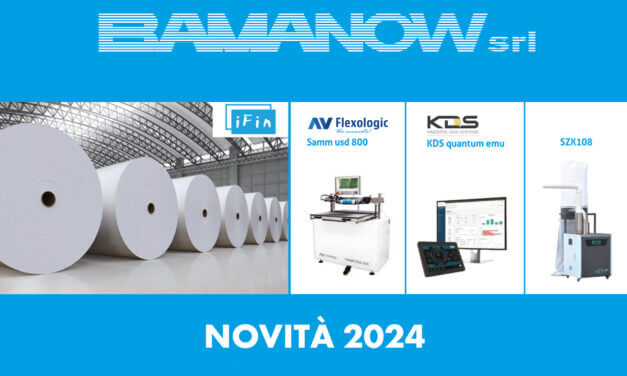 Da Bama Now accessori per ottimizzare la produzione di etichette