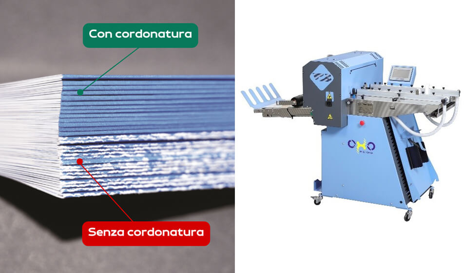 Multi Import: cordonare e piegare formati e grammature elevate