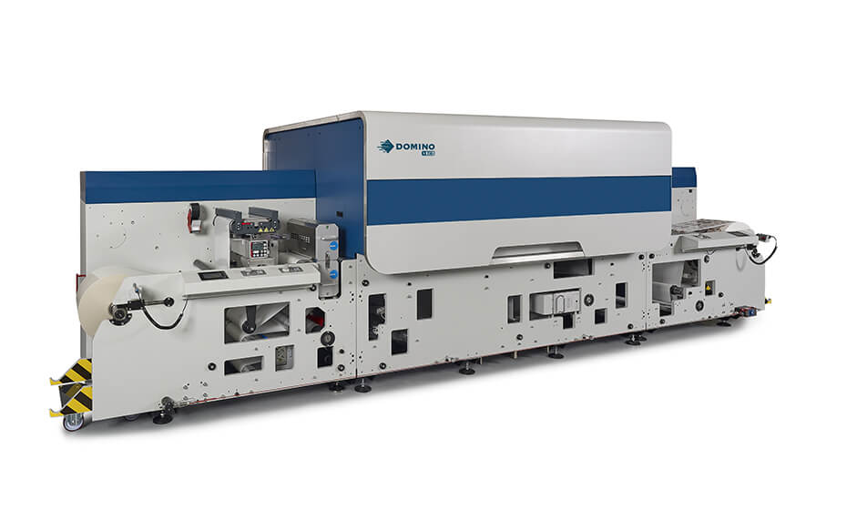 NTG propone Domino N730i, inkjet a 7 colori per stampa di etichette