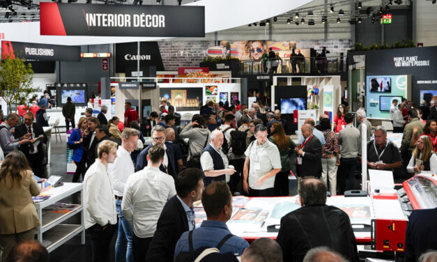 drupa celebra l’industria mondiale della stampa