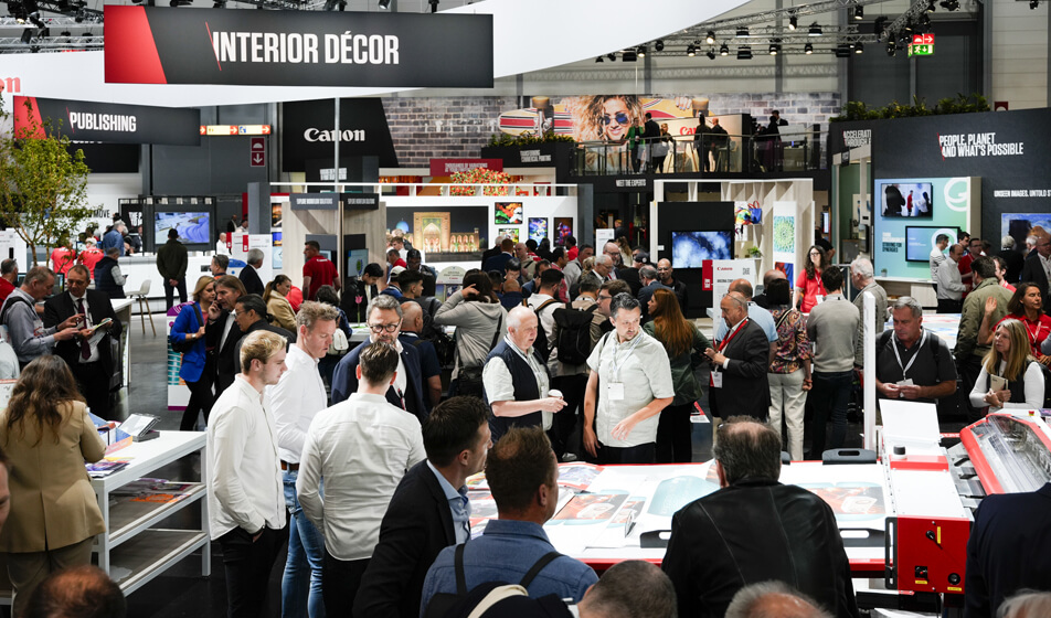 drupa celebra l’industria mondiale della stampa