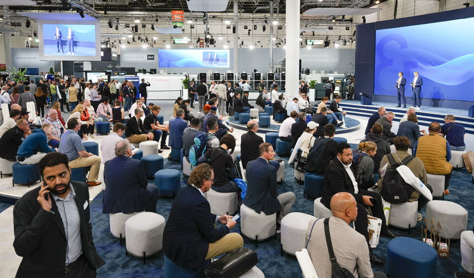 drupa celebra l’industria mondiale della stampa