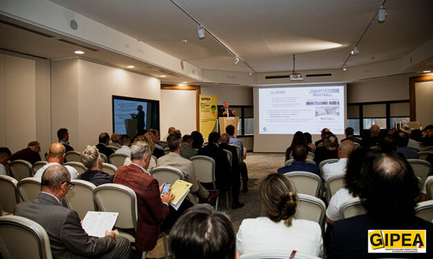 Congresso Gipea “Creatività sostenibile. Dare forma all’etichetta del futuro”