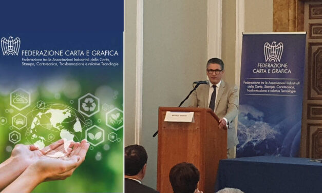 Assemblea Federazione Carta e Grafica