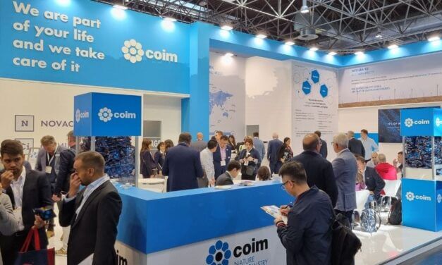 COIM ha presentato la gamma ampliata di adesivi per il packaging 