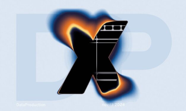Logica DP X, l’ultima frontiera del DataProduction