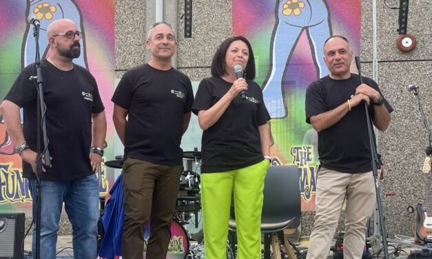 Buon Compleanno DruckChemie Italia!