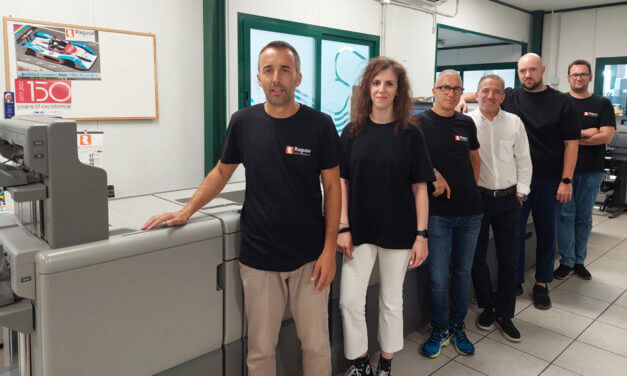 Ragusa Grafica Moderna, una storia di carattere dal 1950