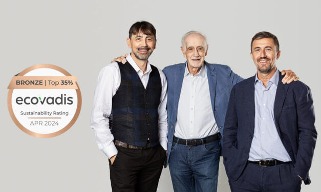 Labanti e Nanni ottiene la medaglia di bronzo EcoVadis