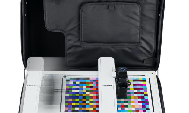 Nuovo piano di scansione Epson SD-10