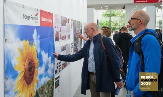 Aperte le iscrizioni ai FESPA AWARDS 2025