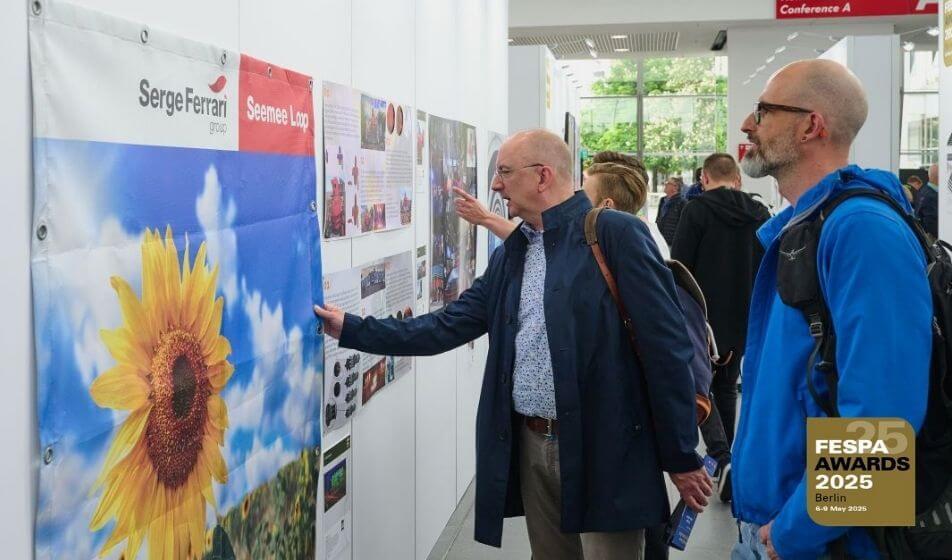 Aperte le iscrizioni ai FESPA AWARDS 2025