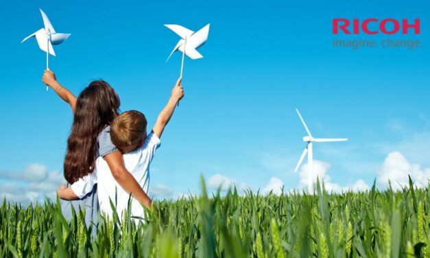 Ricoh nella classifica “World’s Most Sustainable Companies 2024” del Time