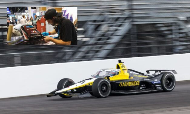 Andretti INDYCAR sceglie HP come partner tecnologico