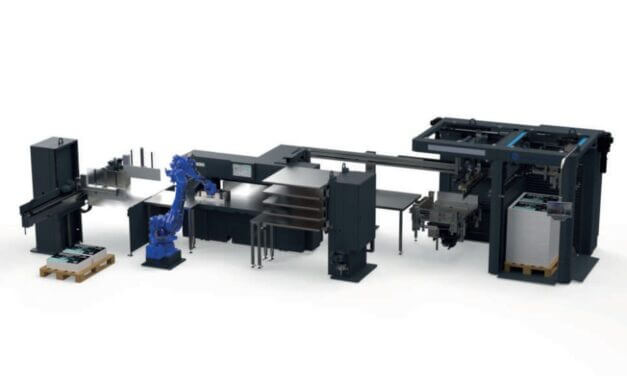 Accordo commerciale tra Baumann Italia e Forgraf