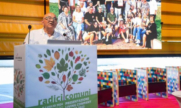 Boxmarche presenta il Living Company Report 2023