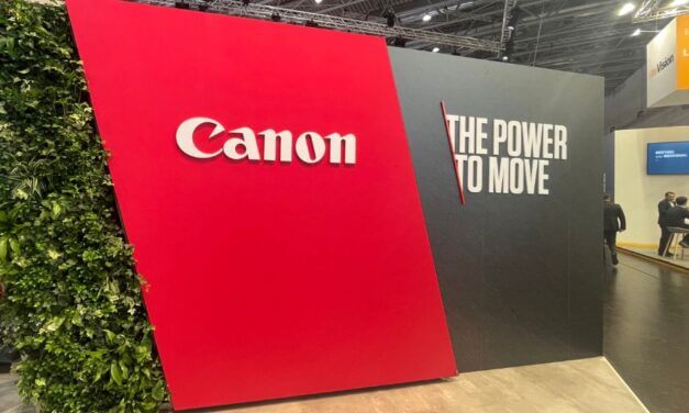 Grande successo per Canon a drupa 2024