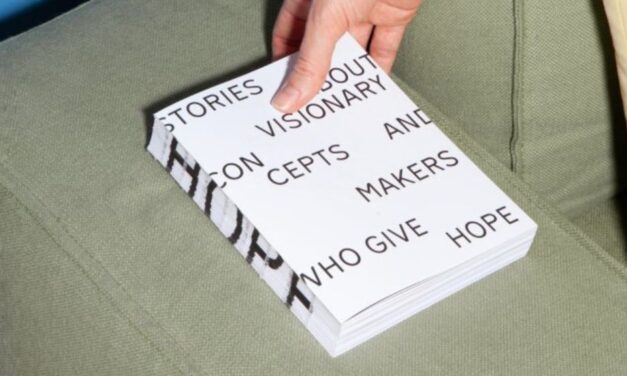 Arctic Paper lancia Hope