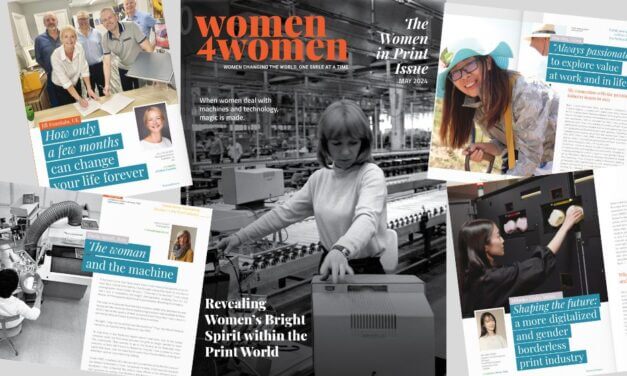 Women in Print Issue
